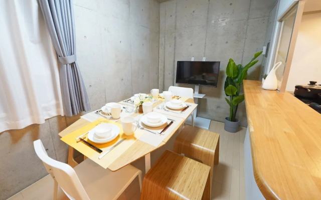 Laffitte Okachimachi