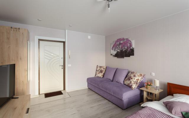 Live comfortably on Oktyabrsky Avenue 52