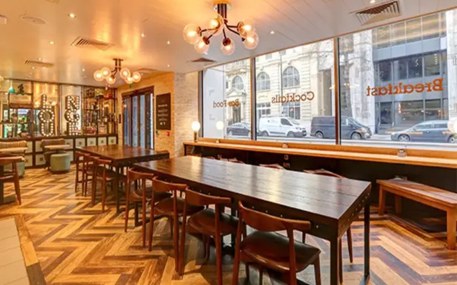 Hub By Premier Inn Lon, Westminster Abbey