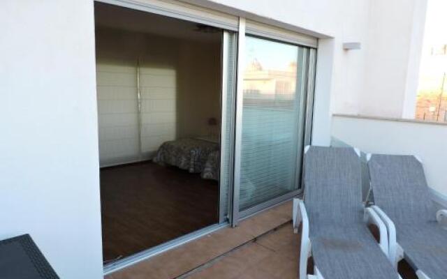 Central Sea View Duplex La Rapita