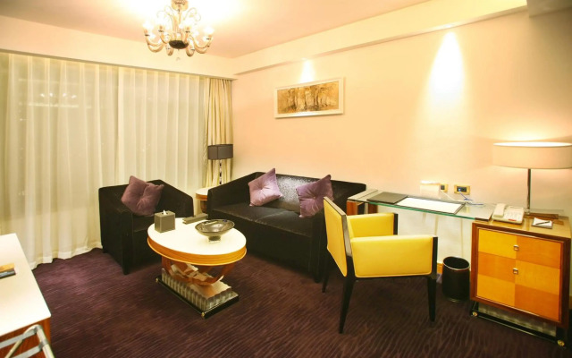 Wealthy Hotel Suzhou