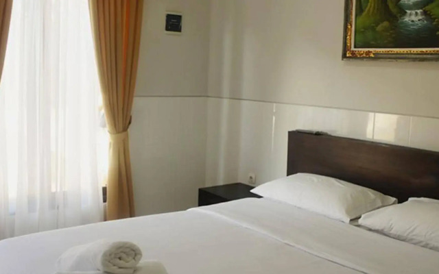 Wana Kubu Homestay