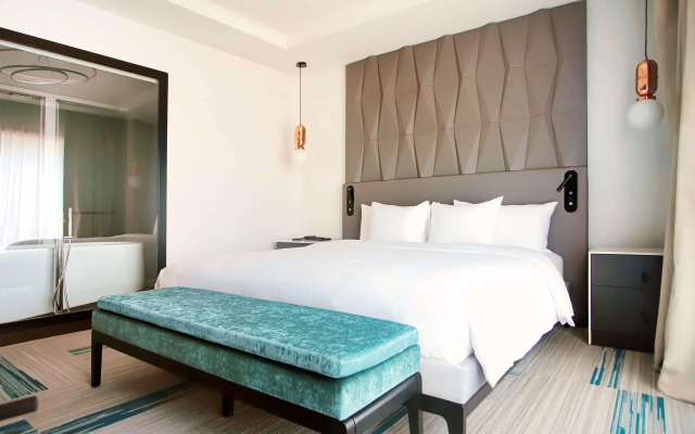 Novotel Convention And Spa
