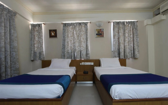 Aayush Corporate Stays
