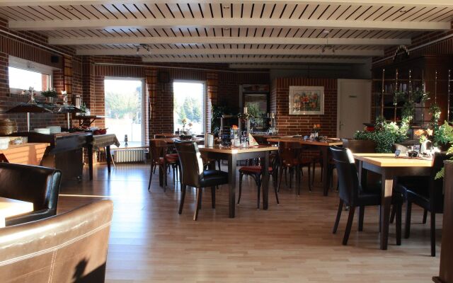 Pension altes Wasserwerk