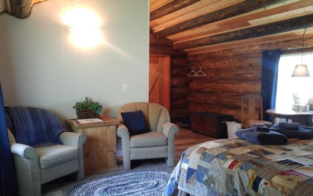 Wolfwood Guest Ranch