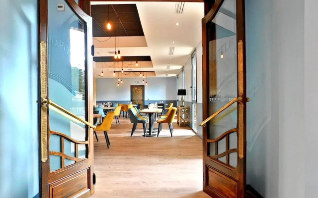 Hotel Restaurant des Augustins
