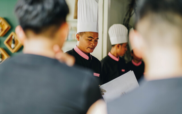 La Residence Blanc D' Angkor Siem Reap