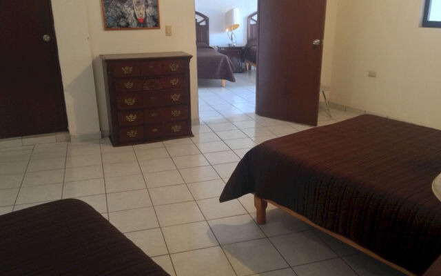 Hotel Marina Topolobampo