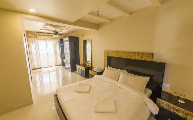 V Resorts Fernweh Villa Naika Vado Calangute