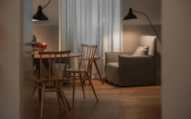 Montecarmo 12 - Design Boutique Hotel