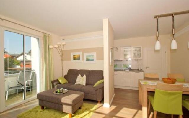 Villa Antje - Ferienwohnung 07