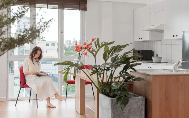 M Village Hotel Hai Ba Trung