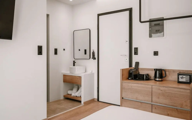 Plānis Str Urban Suites by Semavi