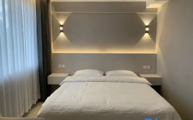Shangke Theme Apartment