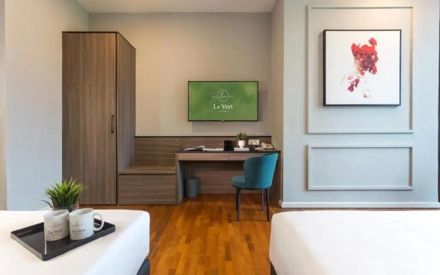 Le Vert Boutique Hotel
