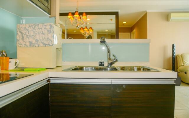 3BR Penthouse at MOI Kelapa Gading Square Apartment