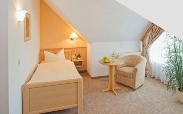 Hotel Marschall Duroc