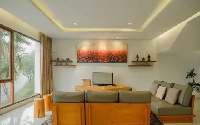 Ohara 5 Bedrooms Villa with a heated private pool