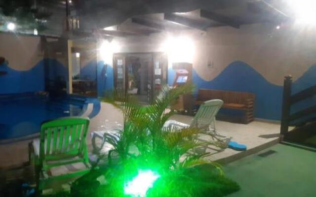Pousada  Pé N'Areia Hospedagem