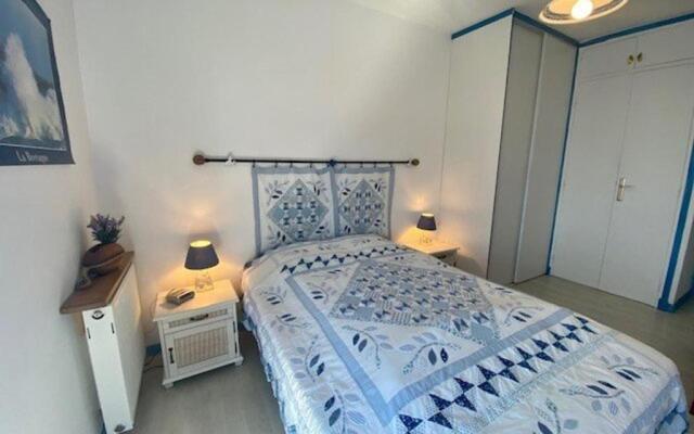 Appartement Quiberon, 2 pièces, 4 personnes - FR-1-478-220