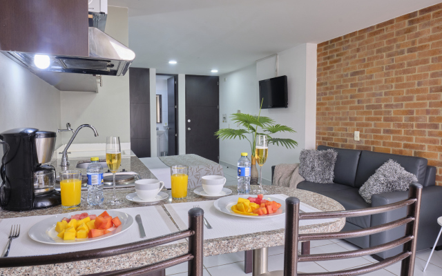 Icon 48 Studio 453 in Bogotá