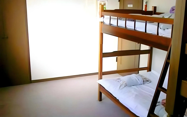 Sapporo Inn NADA - Hostel – Guest Rooms – Sapporo