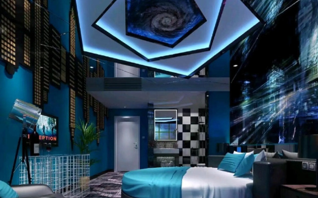 Changyi 8090 Youpin Theme Hotel