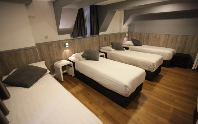 Travel Hotel Amsterdam