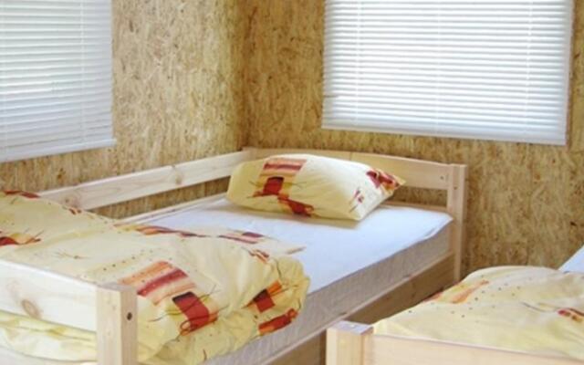 Kempings Stieres un Mājas Virtuve