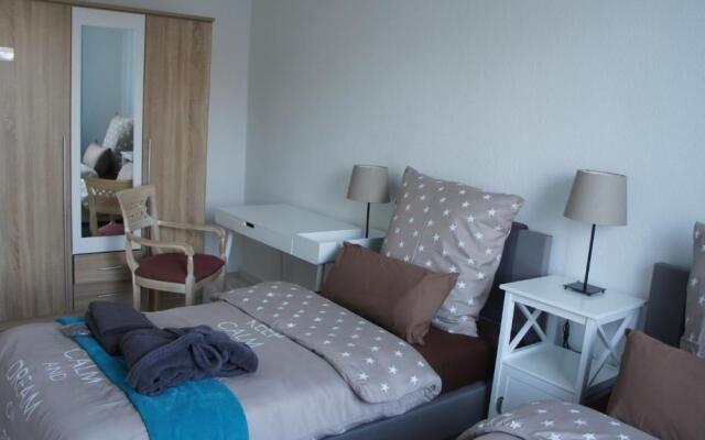 GästeHaus am Flughafen Düsseldorf