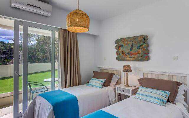 Moderno apartamento frente al mar y piscina - Azure Towers