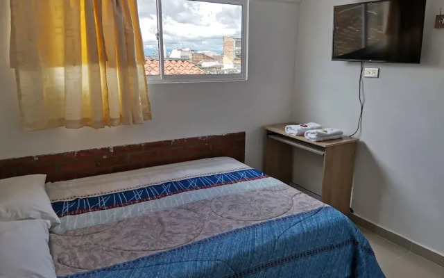 Hostal Central Casa del Turista