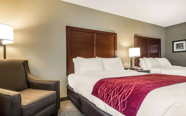 Comfort Inn Ottawa Starved Rock Area