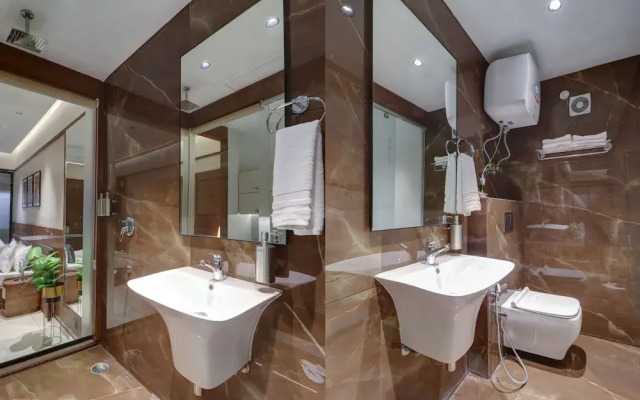 Saltstayz Premier - Mohali Chandigarh