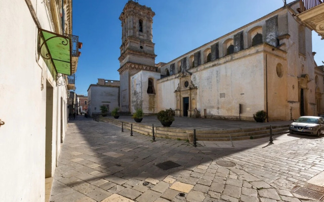 2722 B&B La Ulia - Camera Quadrupla by Barbarhouse