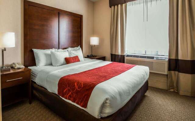 Comfort Suites Stafford Near Sugarland