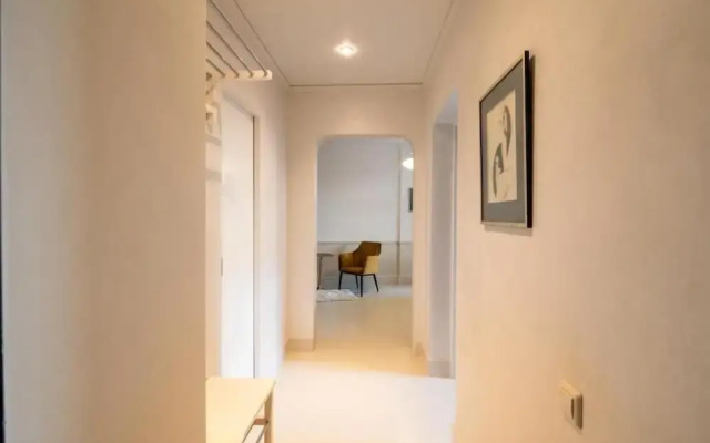 The Pearl Riga Apartment With Garden View