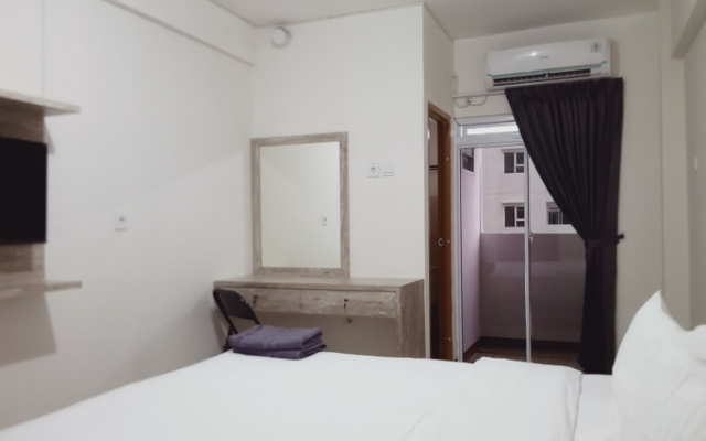 De Green Inn Serua – Guest Rooms – South Tangerang