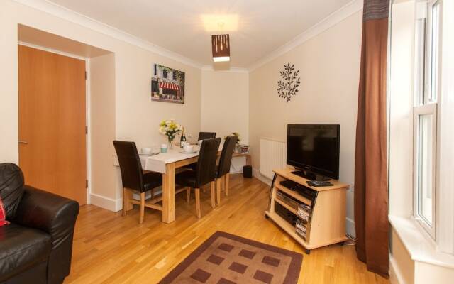St. Matthew's Gardens Apartment