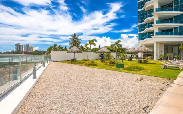 Condo Gorgona Beach Apartamento de Lujo de 2 Habitaciones