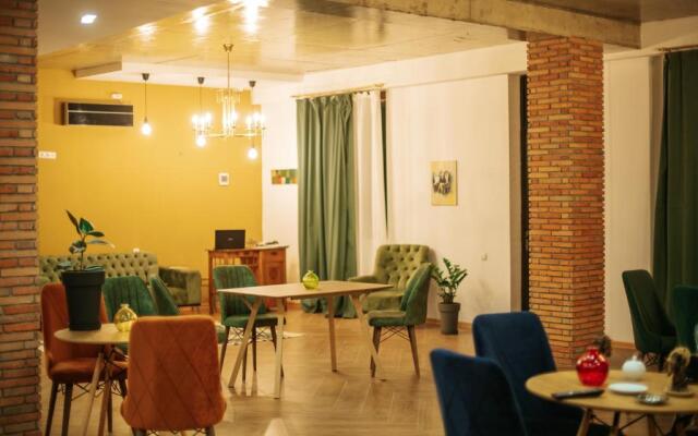 Hotel mia Telavi