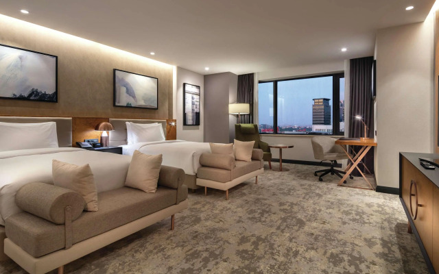 Hilton Istanbul Maslak