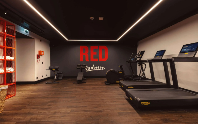 Radisson Red Tbilisi