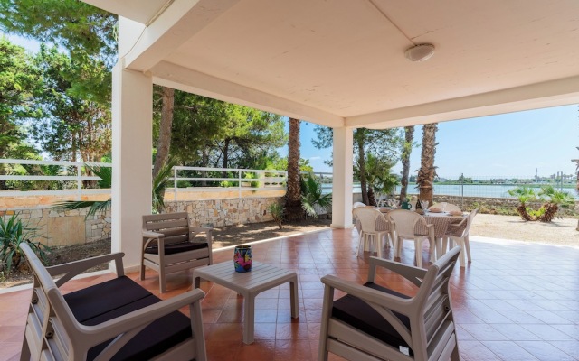 3563 Villa del Bacino - App Rosso by Barbarhouse