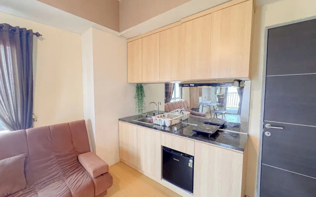 Simply And Good Place 2Br At Tamansari Prospero Apartment