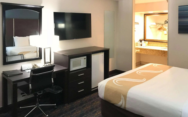 Quality Inn Ontario Airport Convention Center