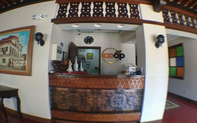 Nscc Hotel Vigan