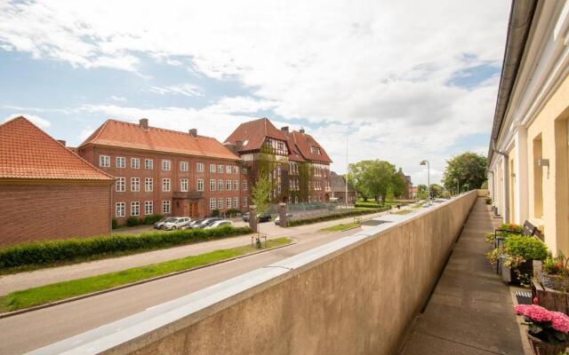 Exclusive 2 Bedroom Apartment