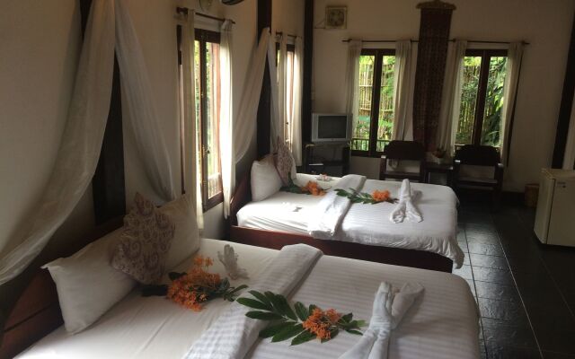 Khoum Xieng Thong Boutique Villa